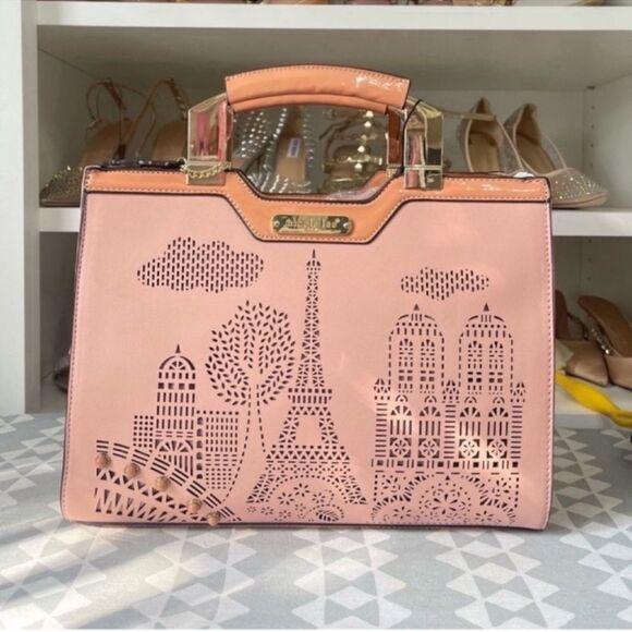 * NWT Nicole lee limited edition Paris - Picture 4 of 16